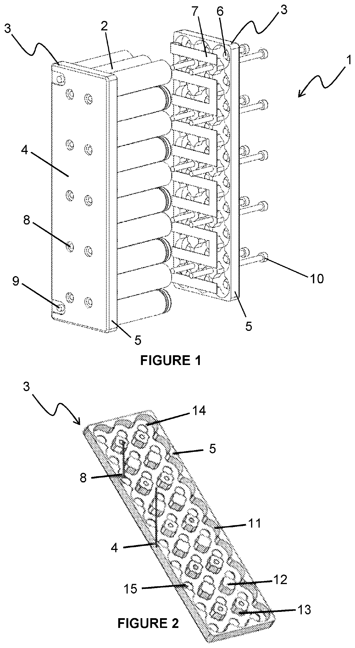 Battery pack assembly