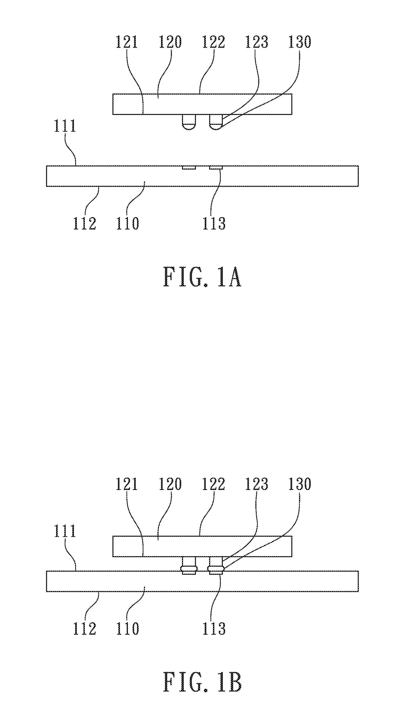 Flip-chip bonding method to reduce voids in underfill material