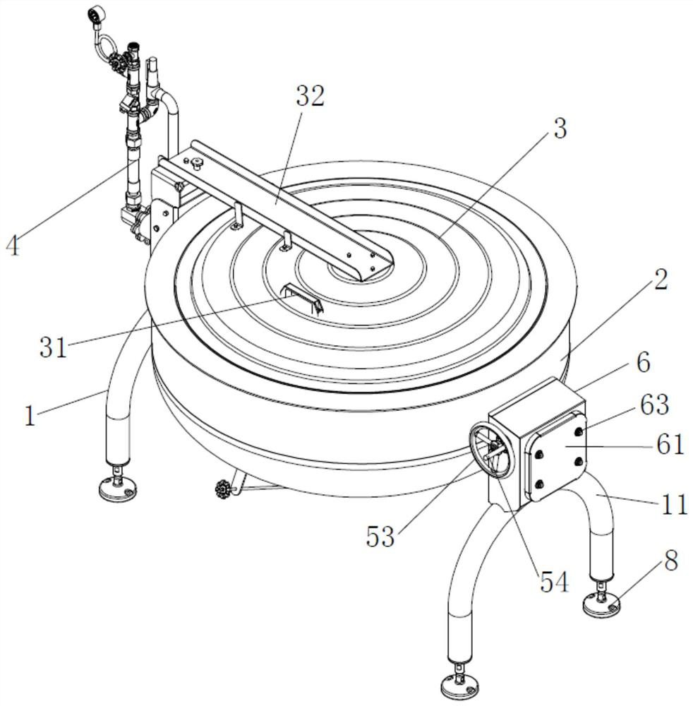 Steam cooker