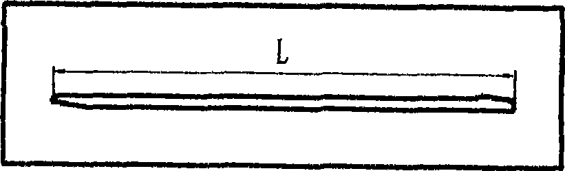 Production device of wall tube of large aperture framework-tube polyethylene winding structure