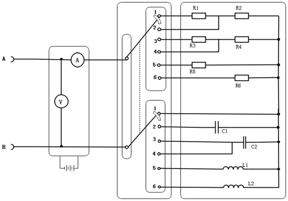 Portable railway fault diagnosis device and diagnosis method thereof