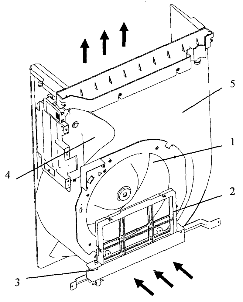 Humidification air conditioner