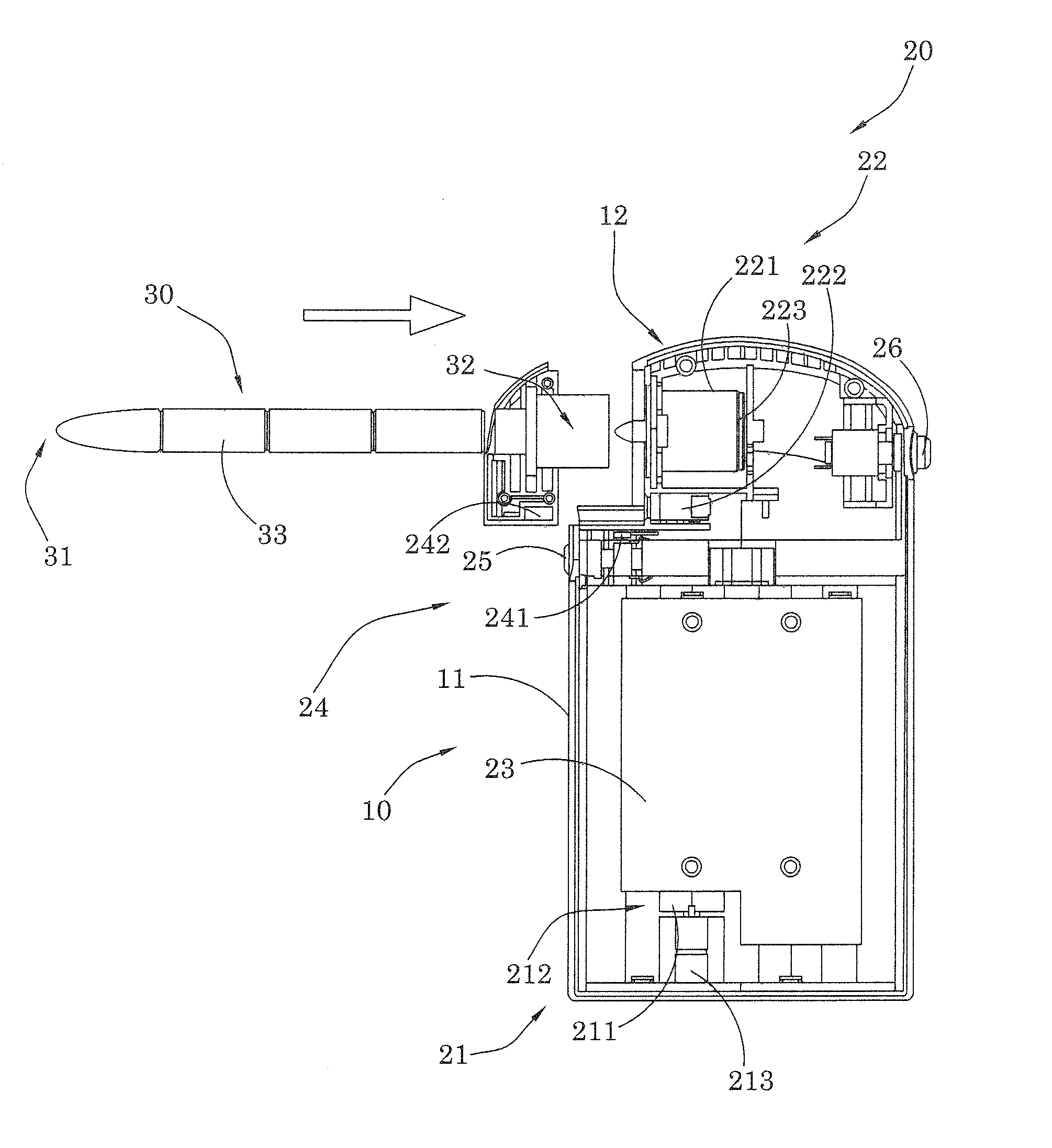 LED Torch