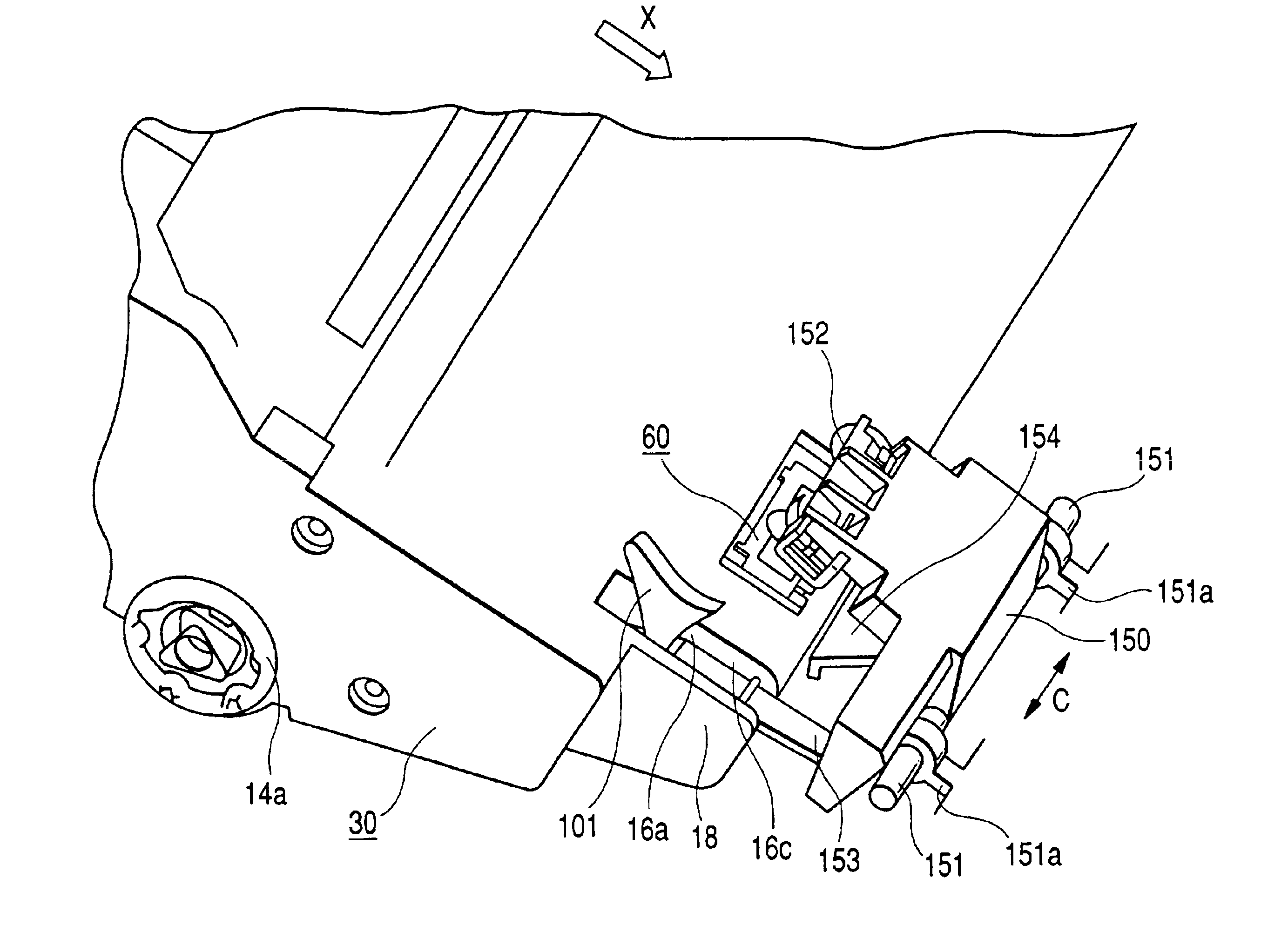 Process cartridge and electrophotographic image forming apparatus