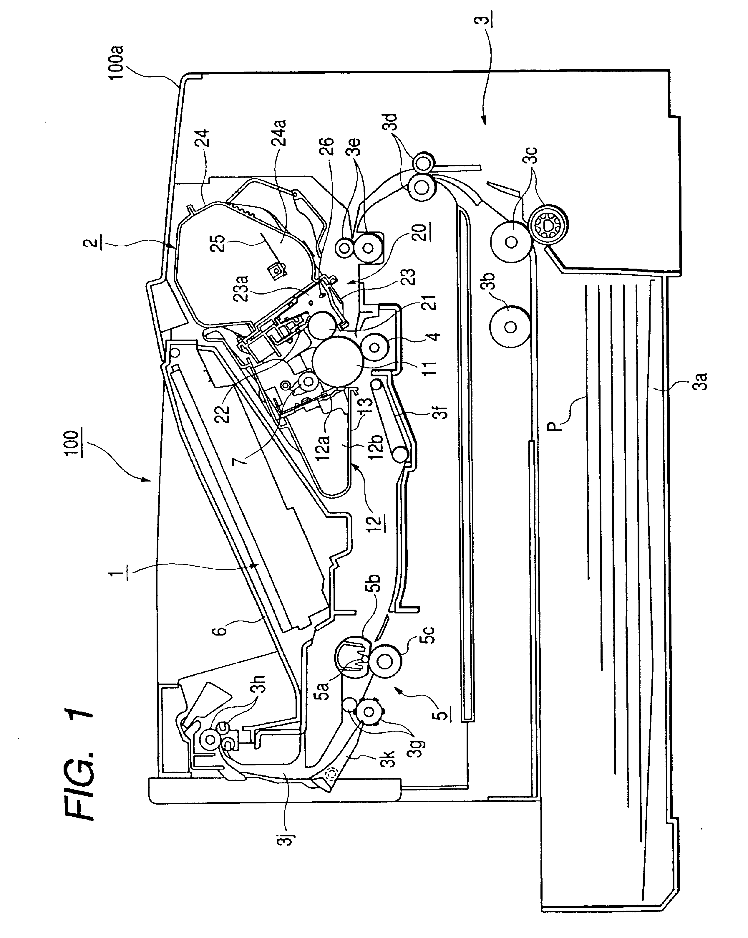 Process cartridge and electrophotographic image forming apparatus