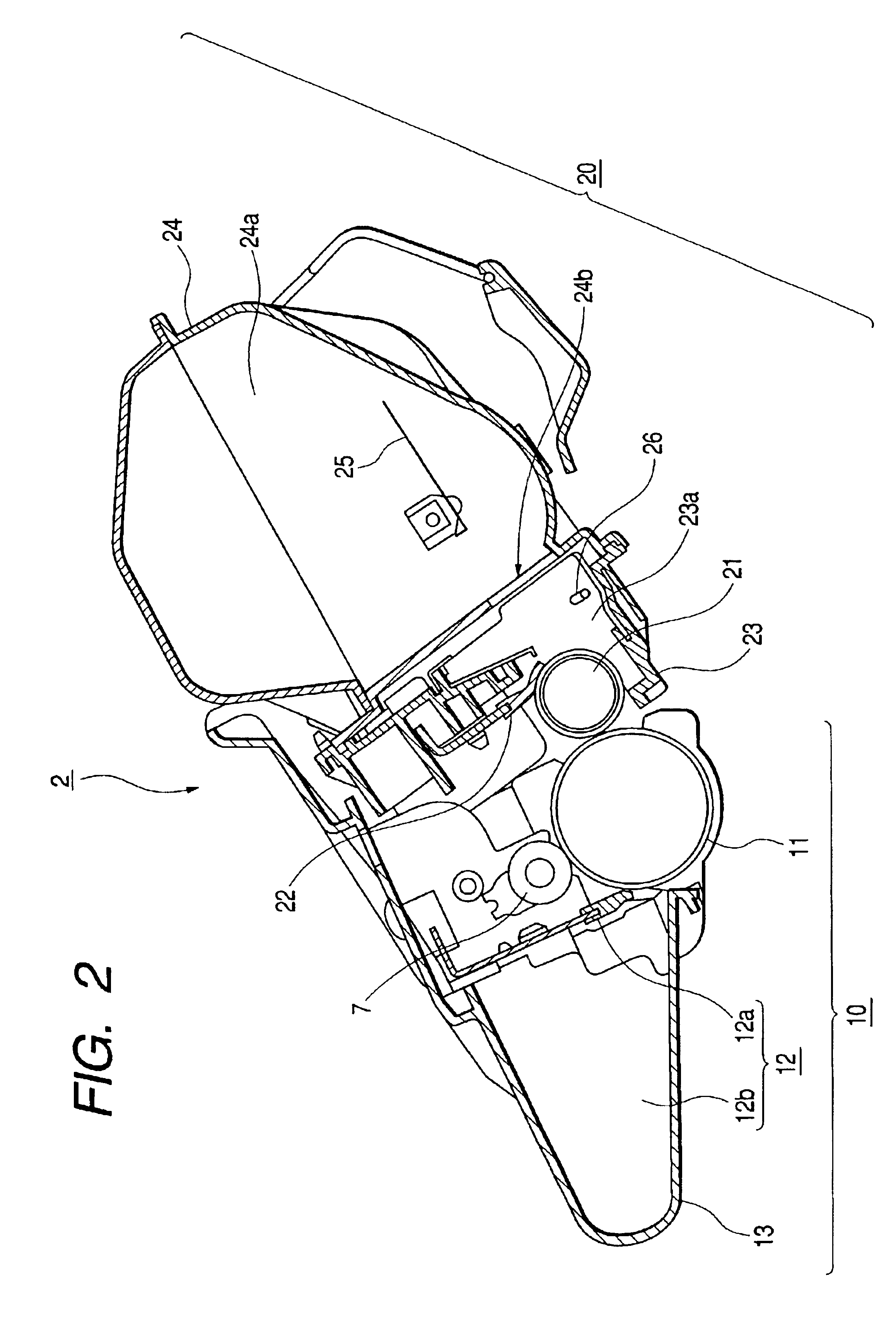 Process cartridge and electrophotographic image forming apparatus