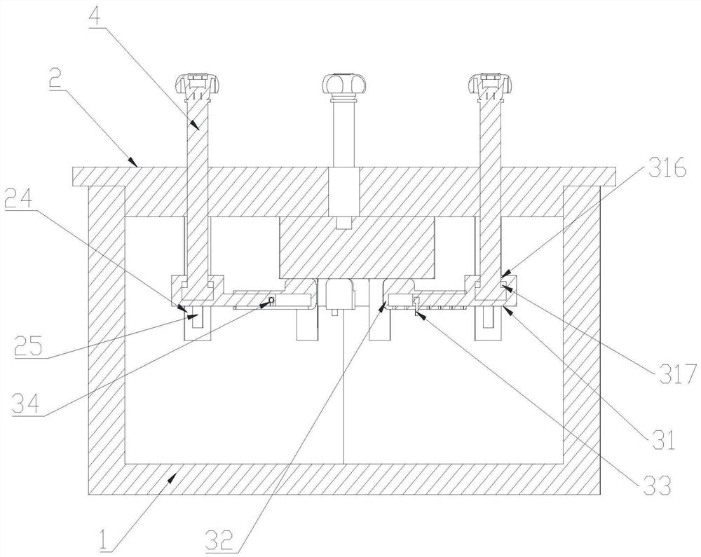 Temperature controller temperature adjusting device and temperature adjusting method thereof