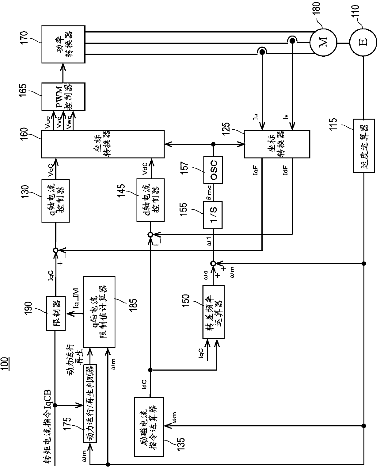 Motor control apparatus