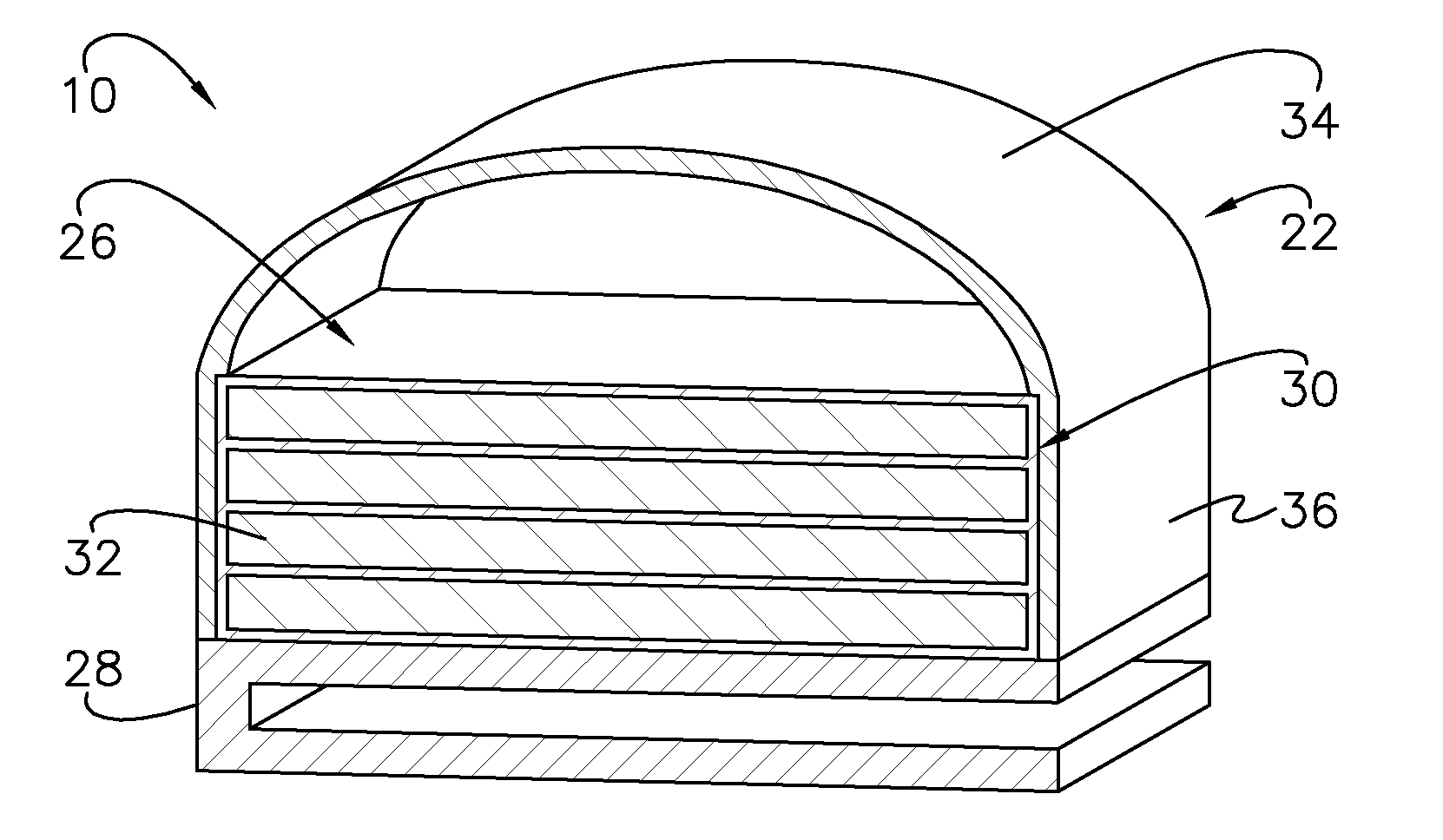 Active seal architectures