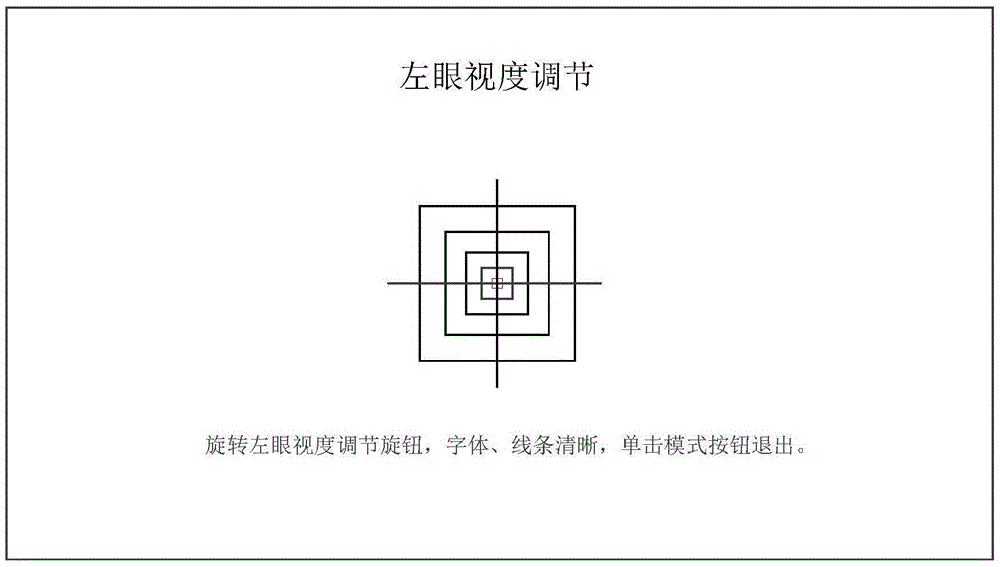 Head mounted display, and method and device for displaying binocular 3D video of head mounted display