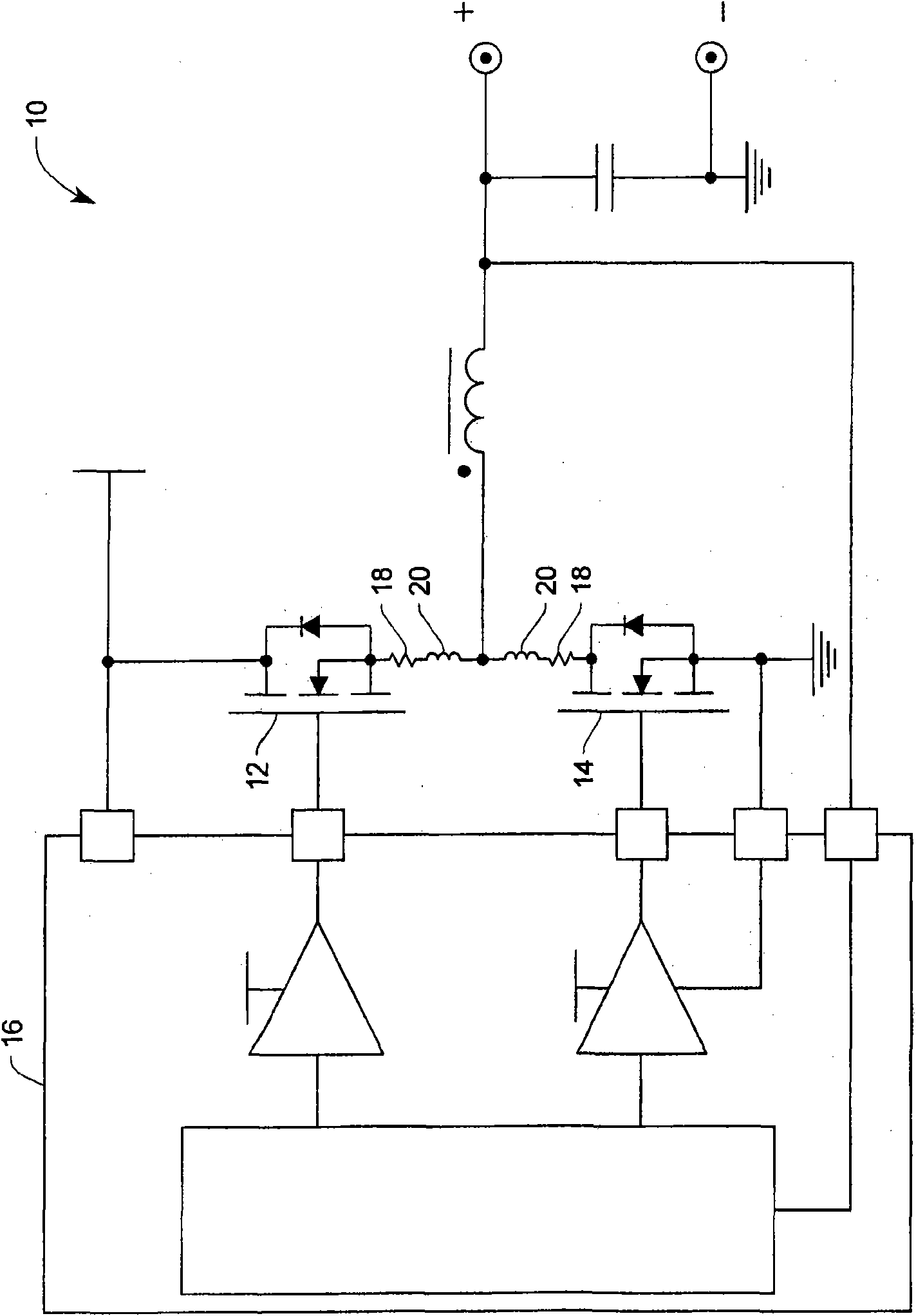 Dual side cooling integrated power device package and module and methods of manufacture