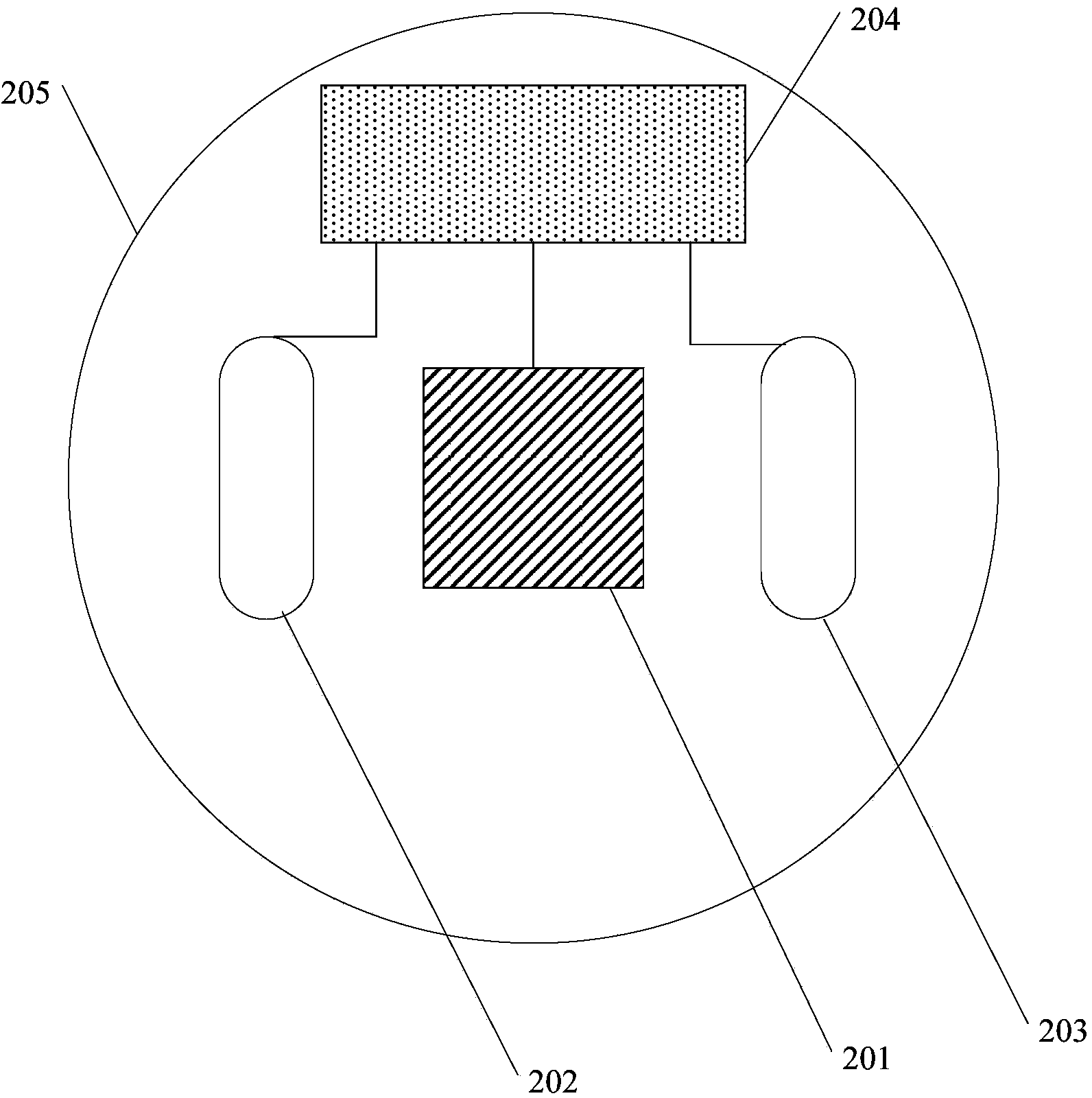 Device and method for detecting living body fingerprint