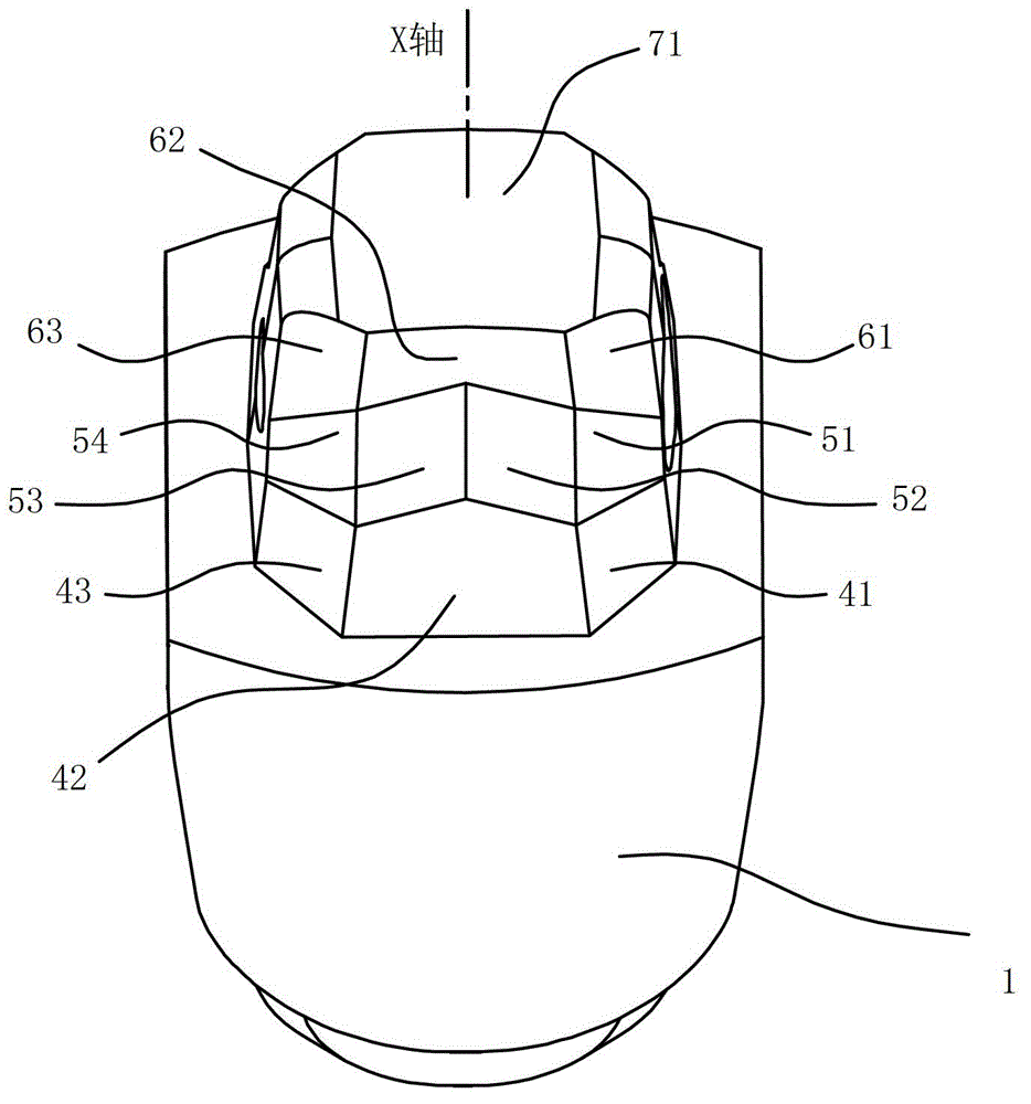 Stable bucket tooth, tooth seat and assembly for excavator