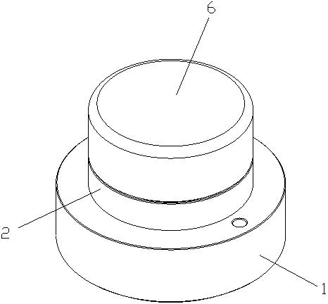 A permanent magnet torque calibration device