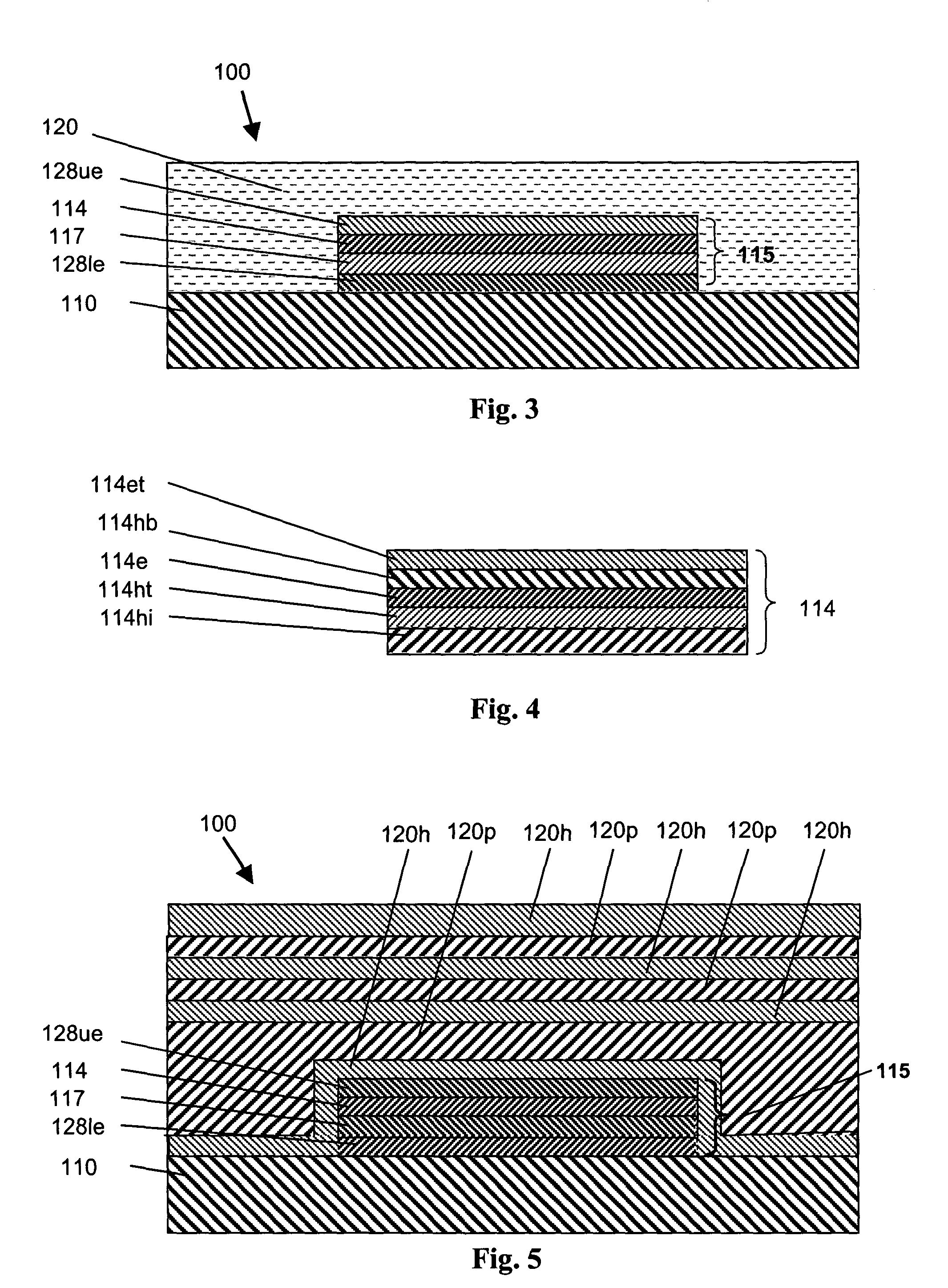 Protected organic electronic devices and methods for making the same