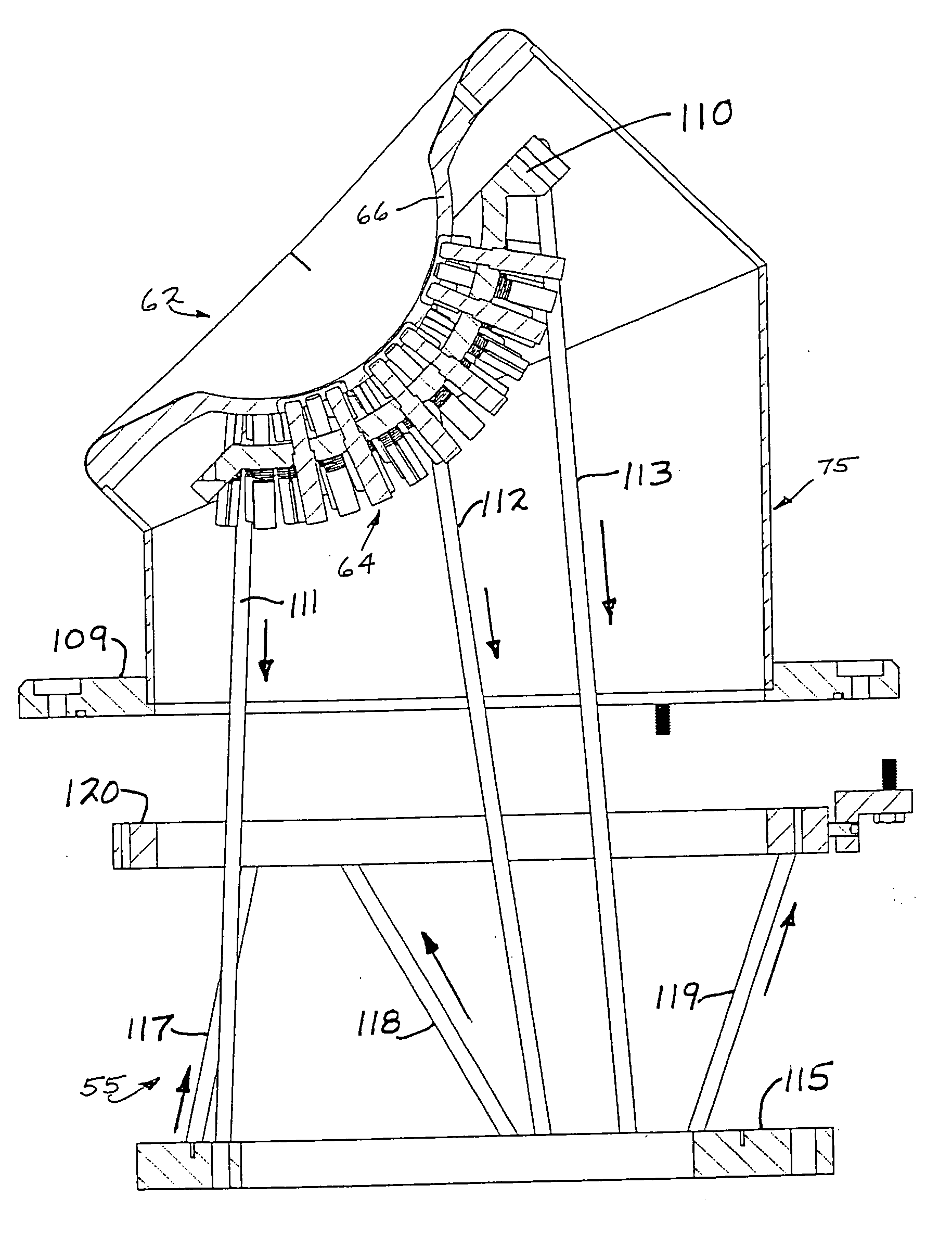 High-resolution magnetoencephalography system, components and method