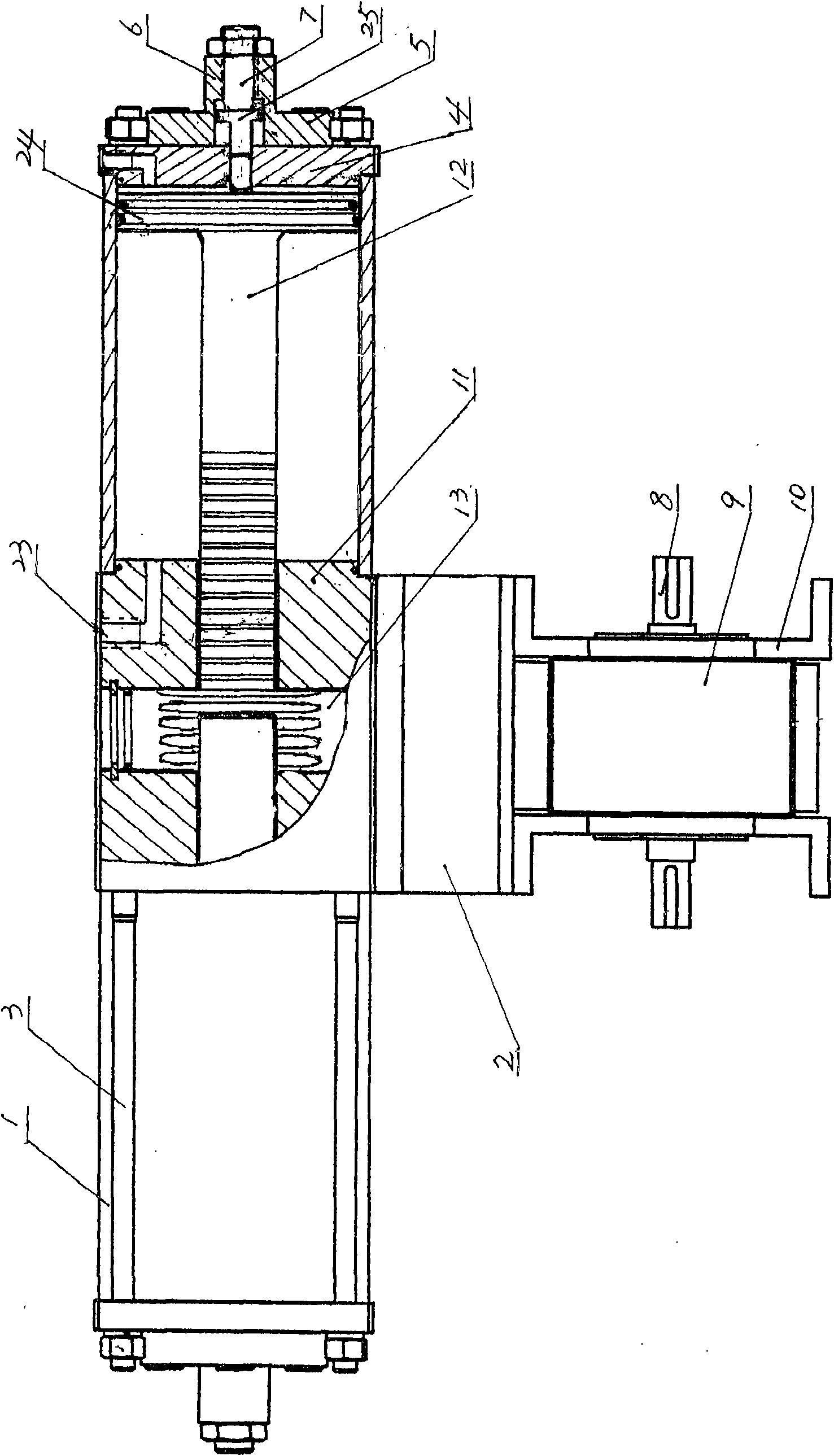 Window-opening mechanism