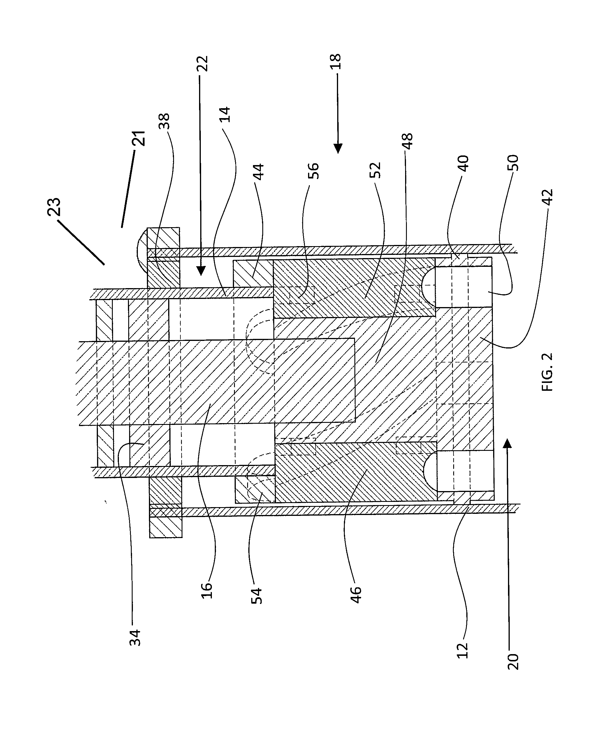 Variable-Elastomer Semi-Active Damping Apparatus