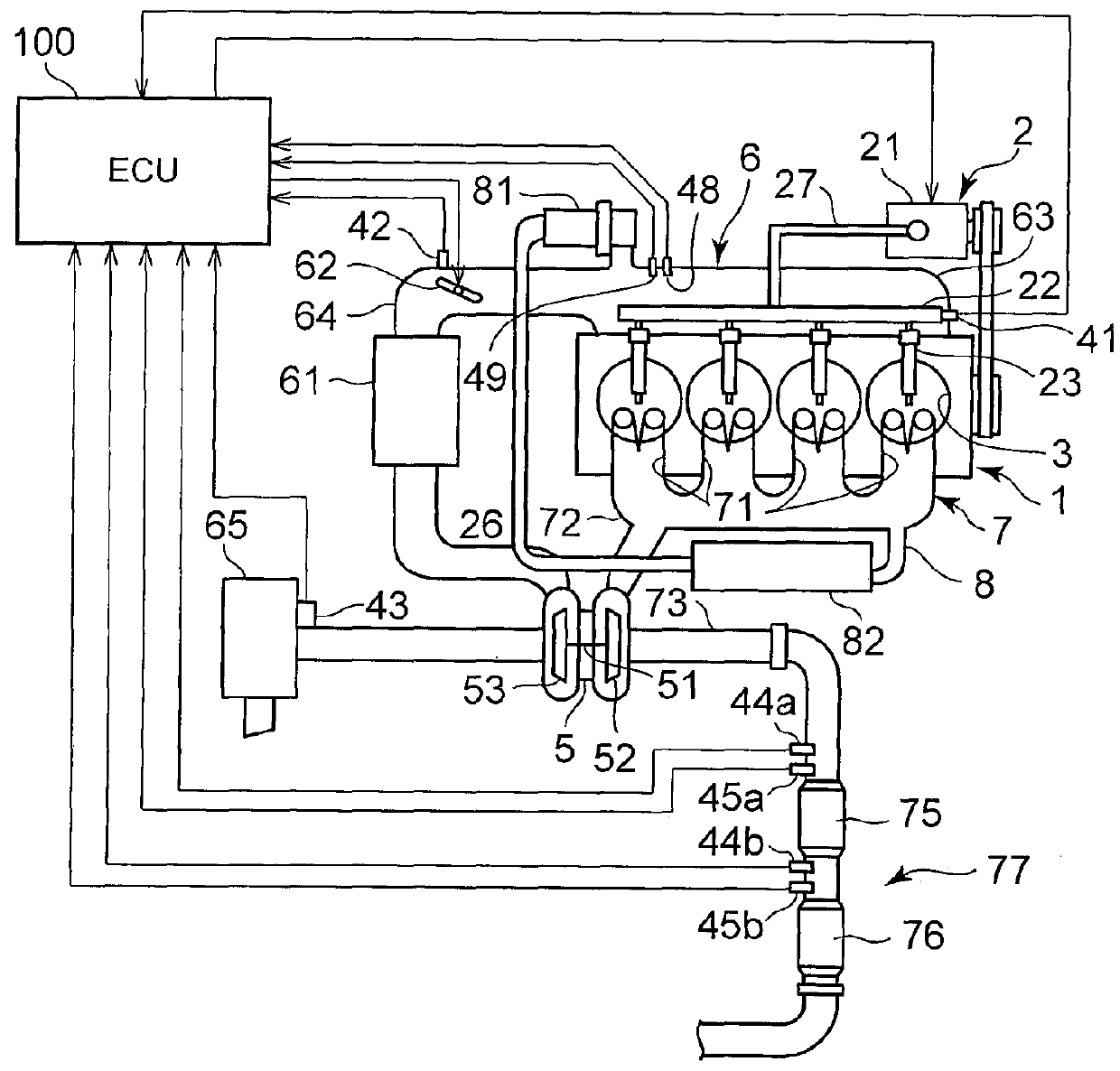 Heat release rate waveform generating device and combustion state diagnostic system for internal combustion engine