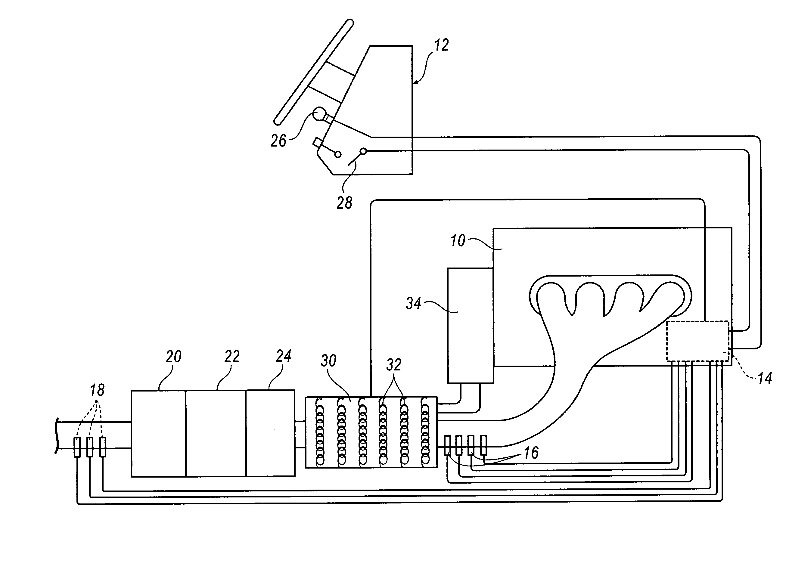 Method and system for passive regeneration of compression ignition engine exhaust filters