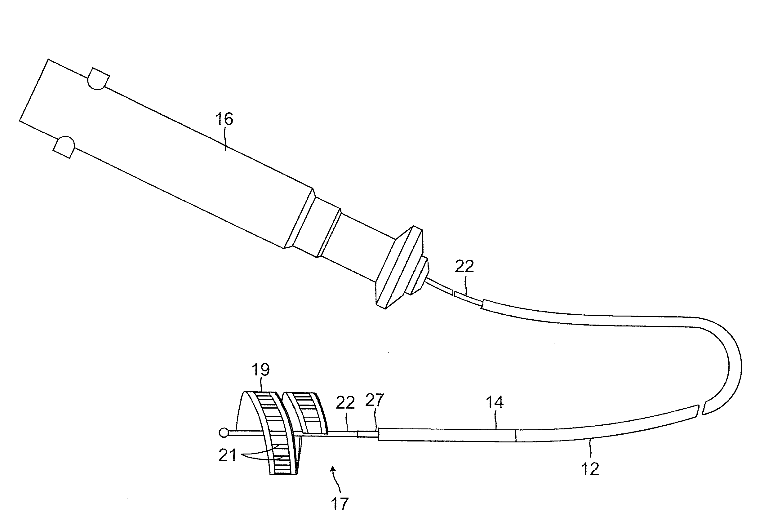 Mapping catheter with spiral electrode assembly