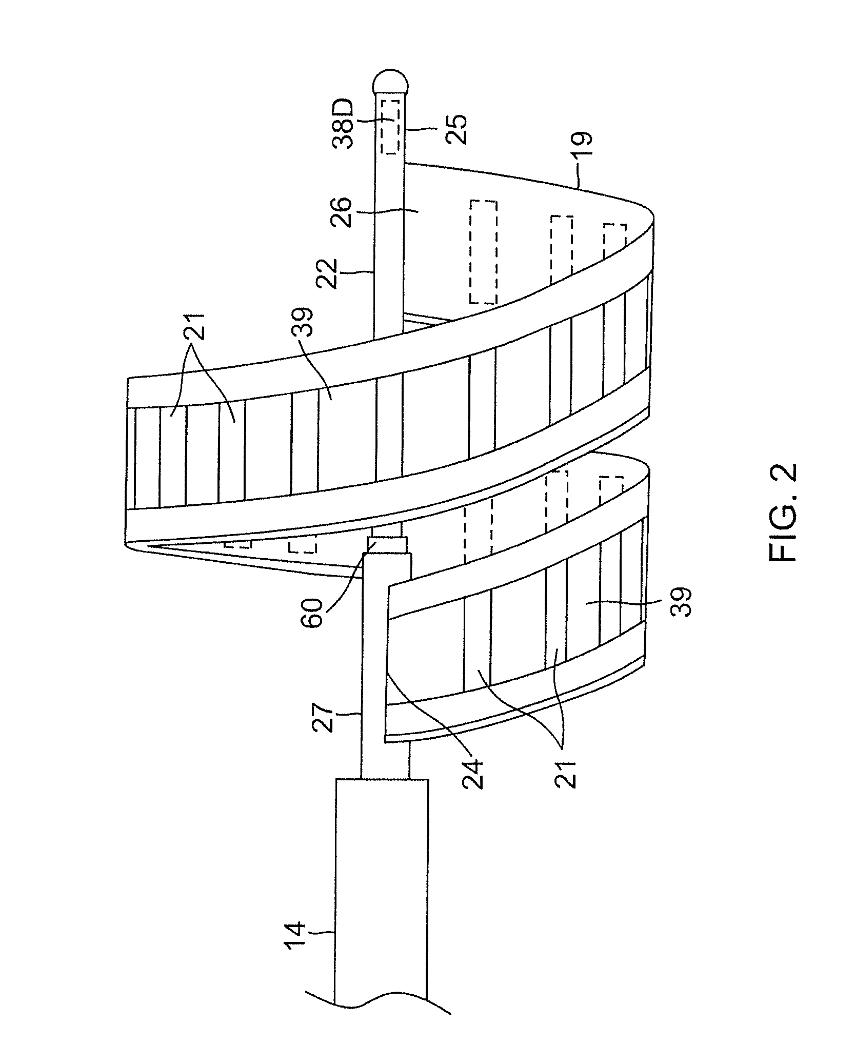 Mapping catheter with spiral electrode assembly