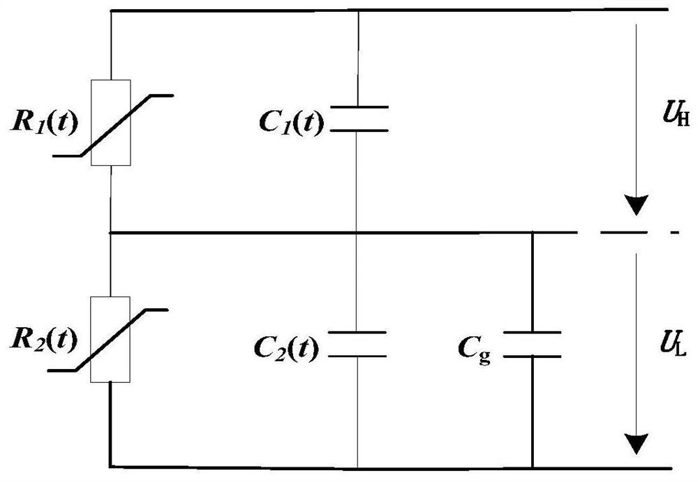 An Applied Magnetic Field Control System for Voltage Distribution of Multi-break Vacuum Circuit Breakers