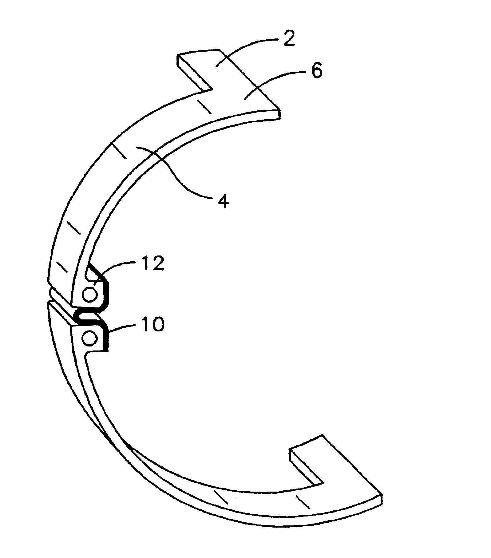 Generator rotor pole crossover