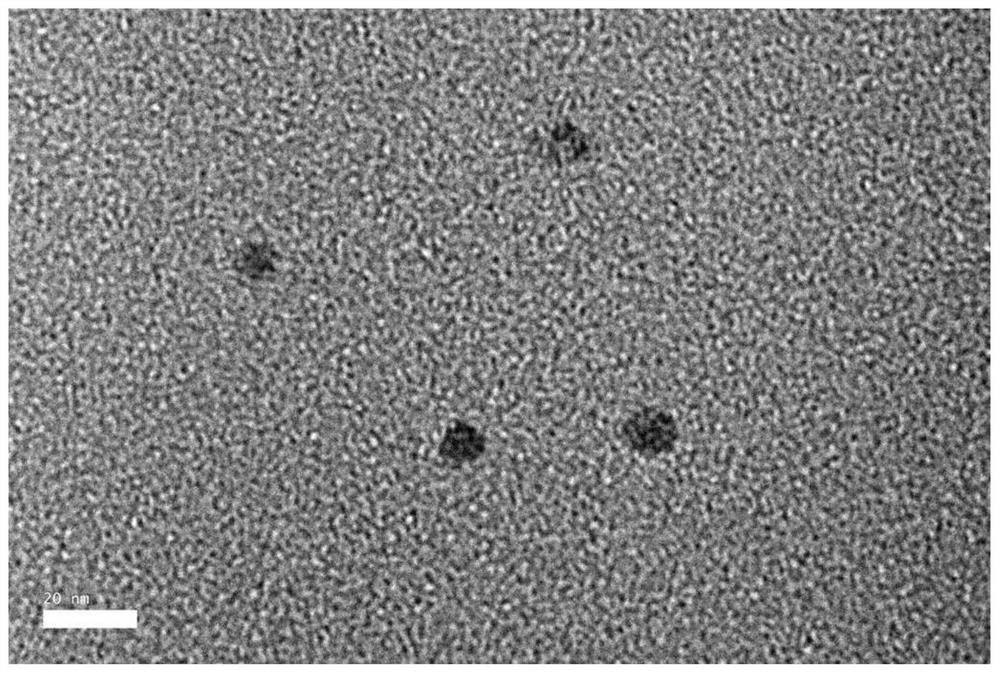 A preparation method of oxygen-deficient oxidized VIB group element quantum dots and the prepared quantum dots and applications thereof