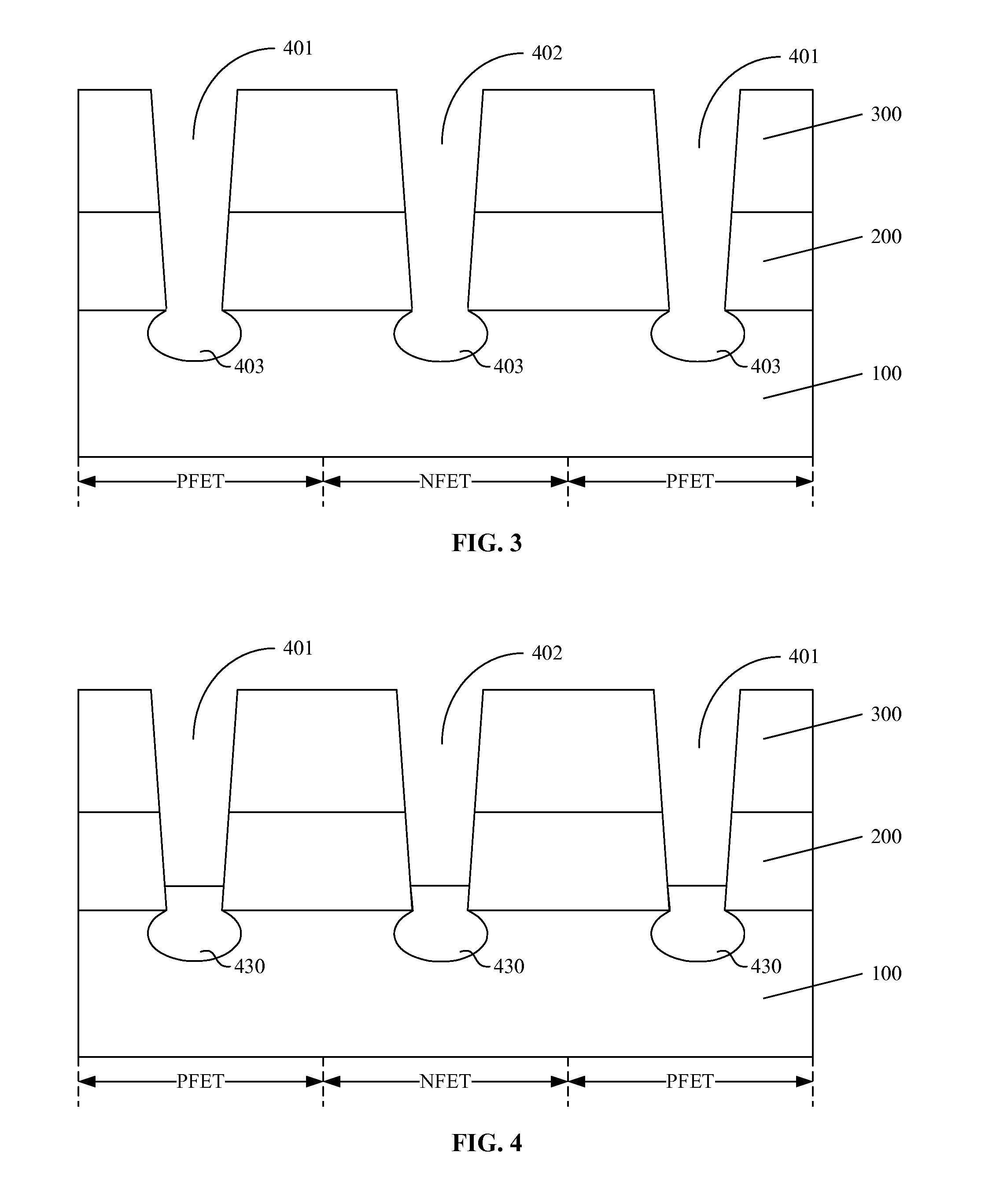 Semiconductor structures and fabrication methods thereof