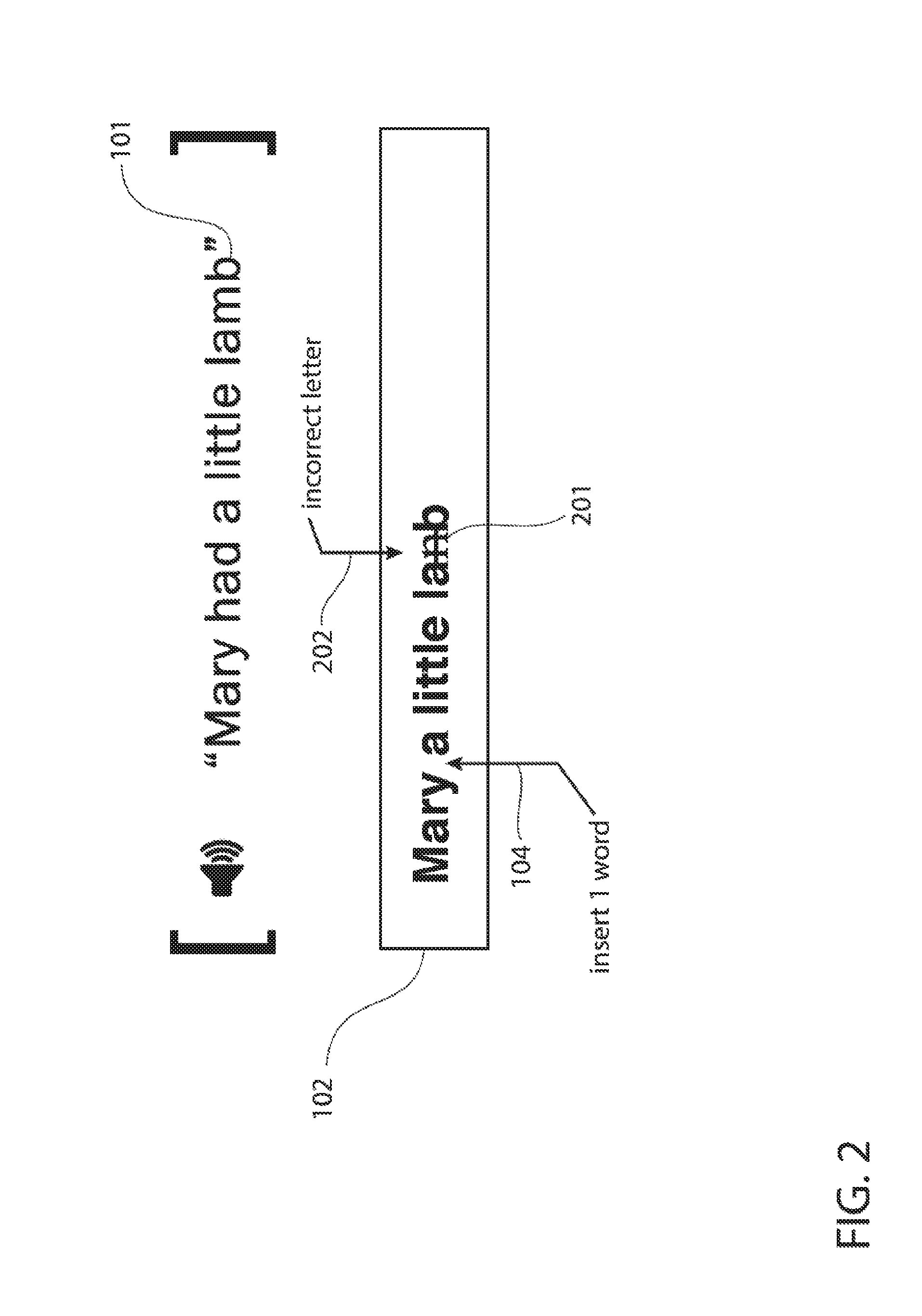 Dynamic Feedback and Scoring of Transcription of a Dictation