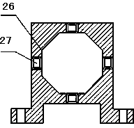 Comprehensive test stand for water-lubricated bearings for pumps