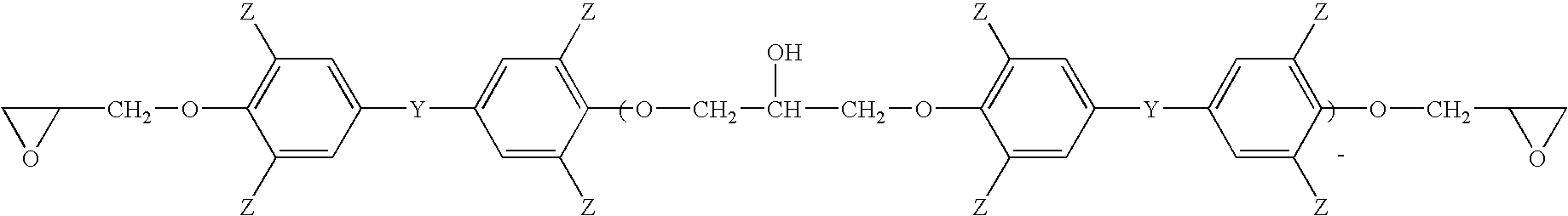 Compositions comprising polyimide and hydrophobic epoxy and phenolic resins, and methods relating thereto