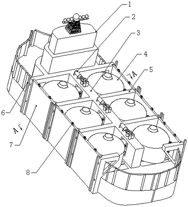 Independent Liquefied Gas Carrier