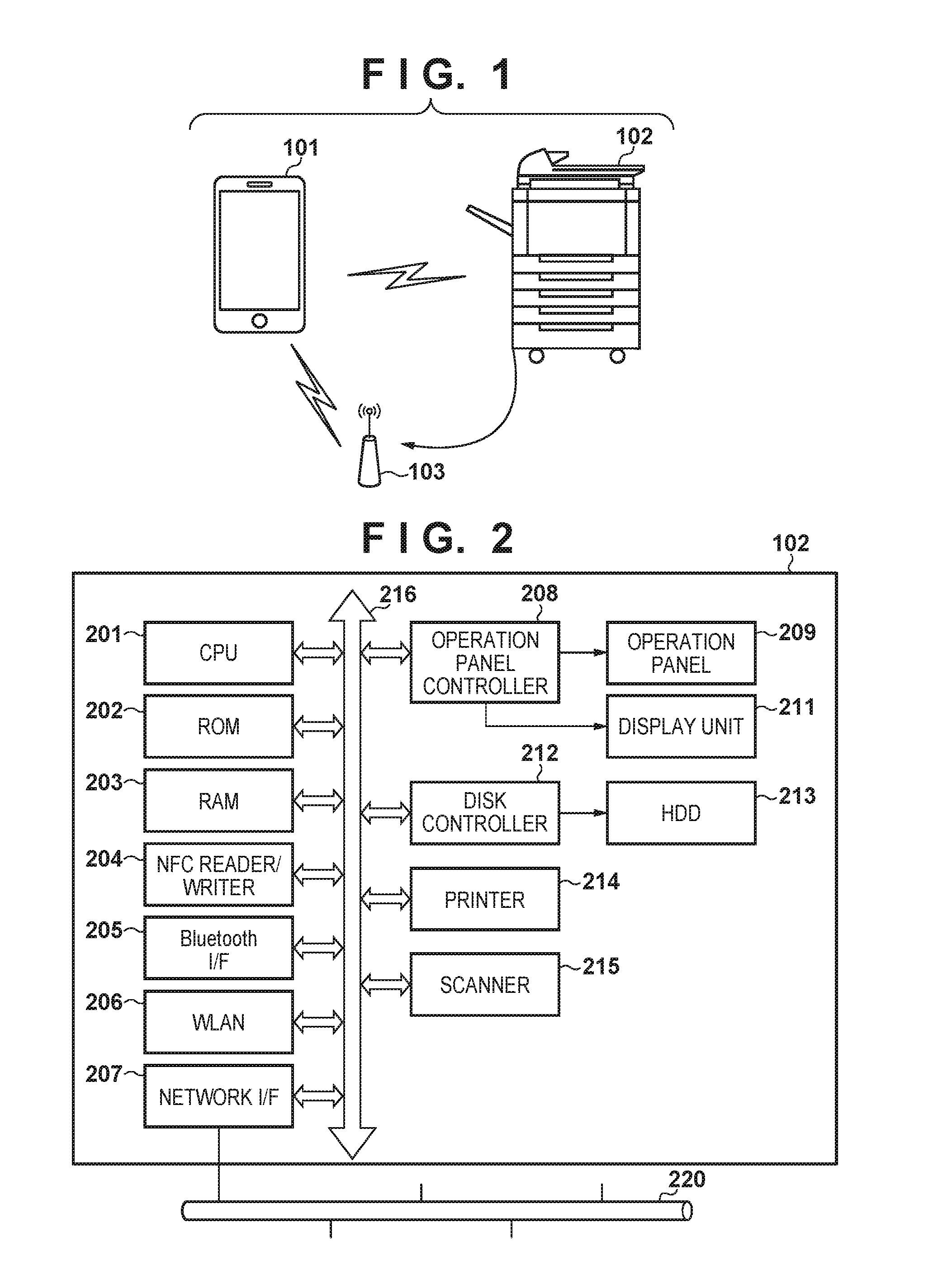 Image processing apparatus, method of controlling the same, and storage medium