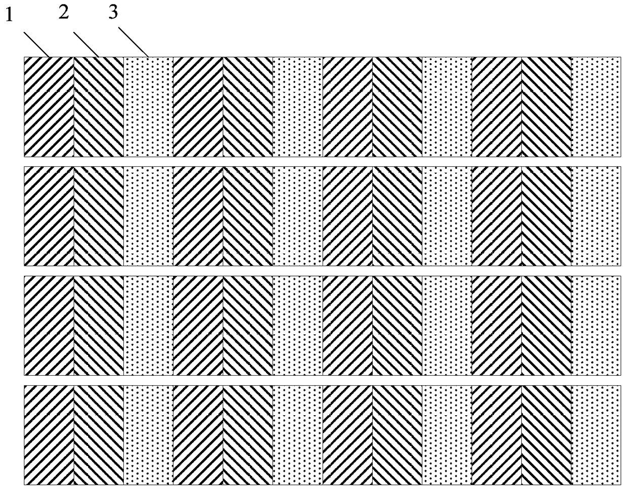 OLED pixel structure, driving method, driving circuit and display device