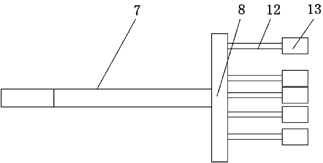 Low-loss and convenient noodle cutting equipment