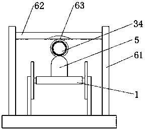 Water volume adjusting equipment