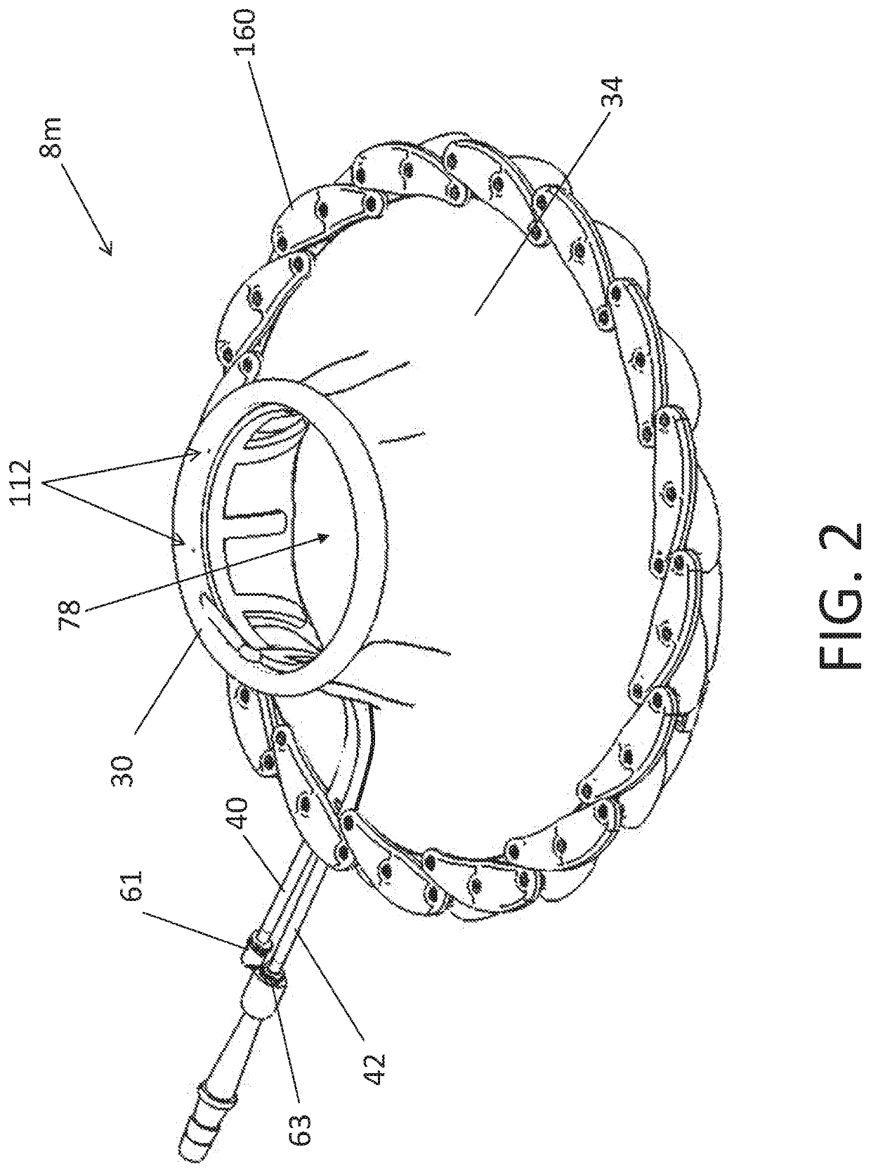 Methods and apparatus for prevention of surgical site infection