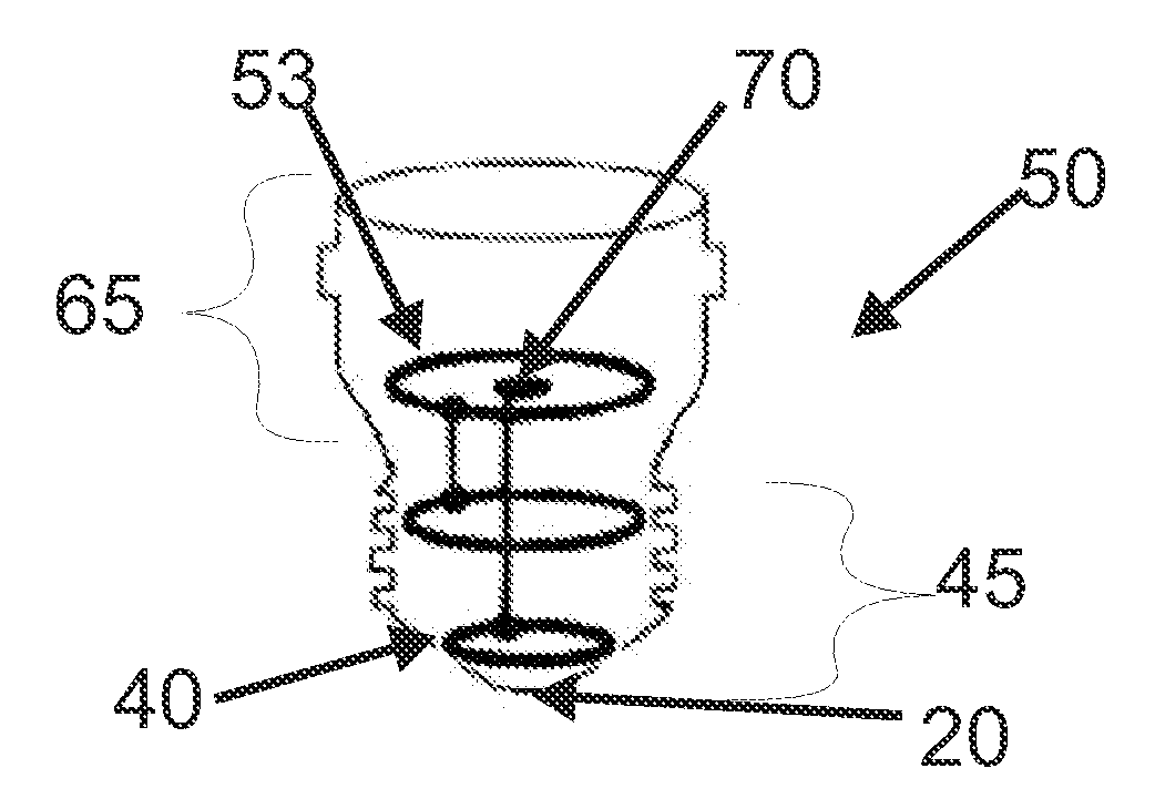 Three-way to One-way Light Bulb Adaptor