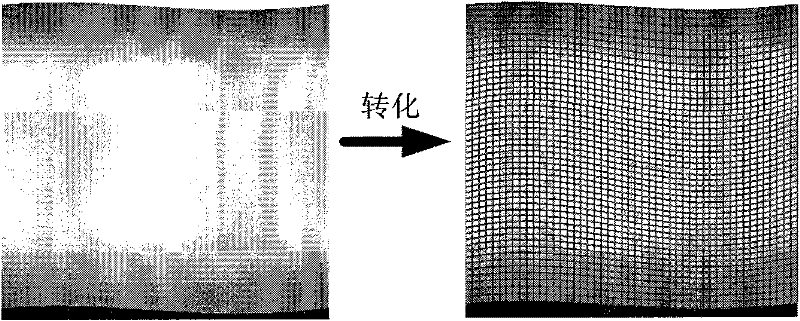 Command point shaping, compressing and interpolating method suitable for numerical control device