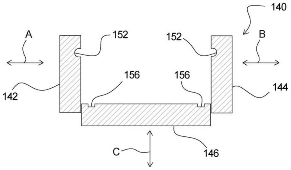 A system for manufacturing last-based equipment for direct injection production of footwear and a method for manufacturing footwear