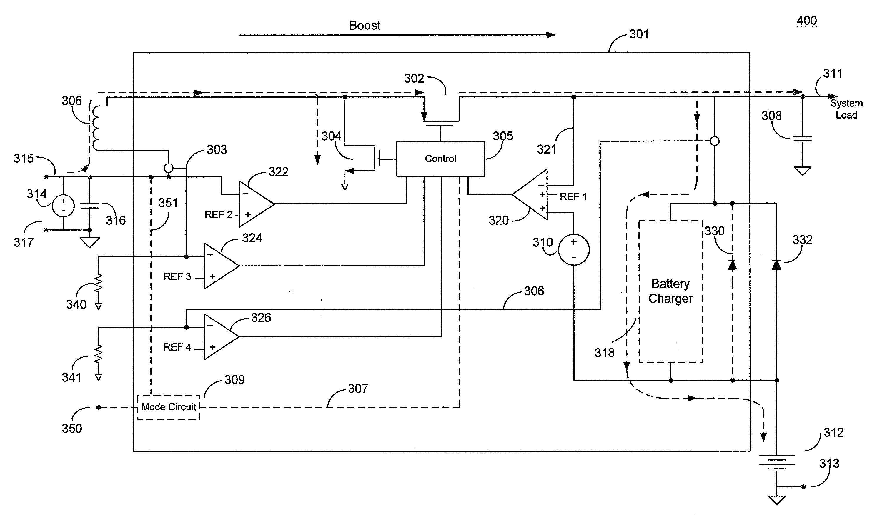 Bidirectional Power Converters