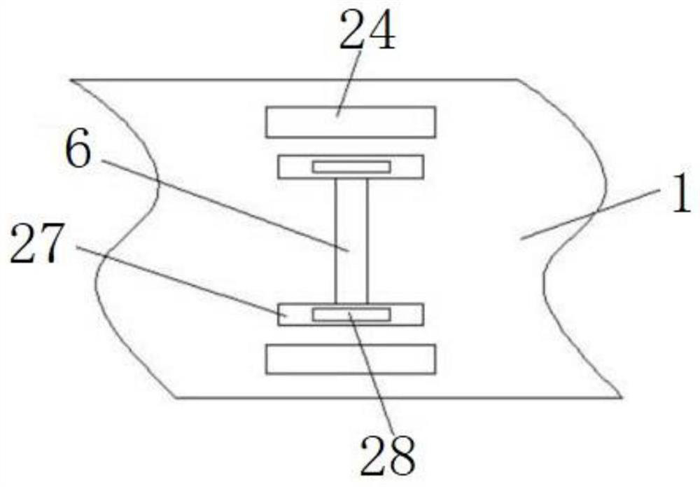 Stainless steel band cutting device