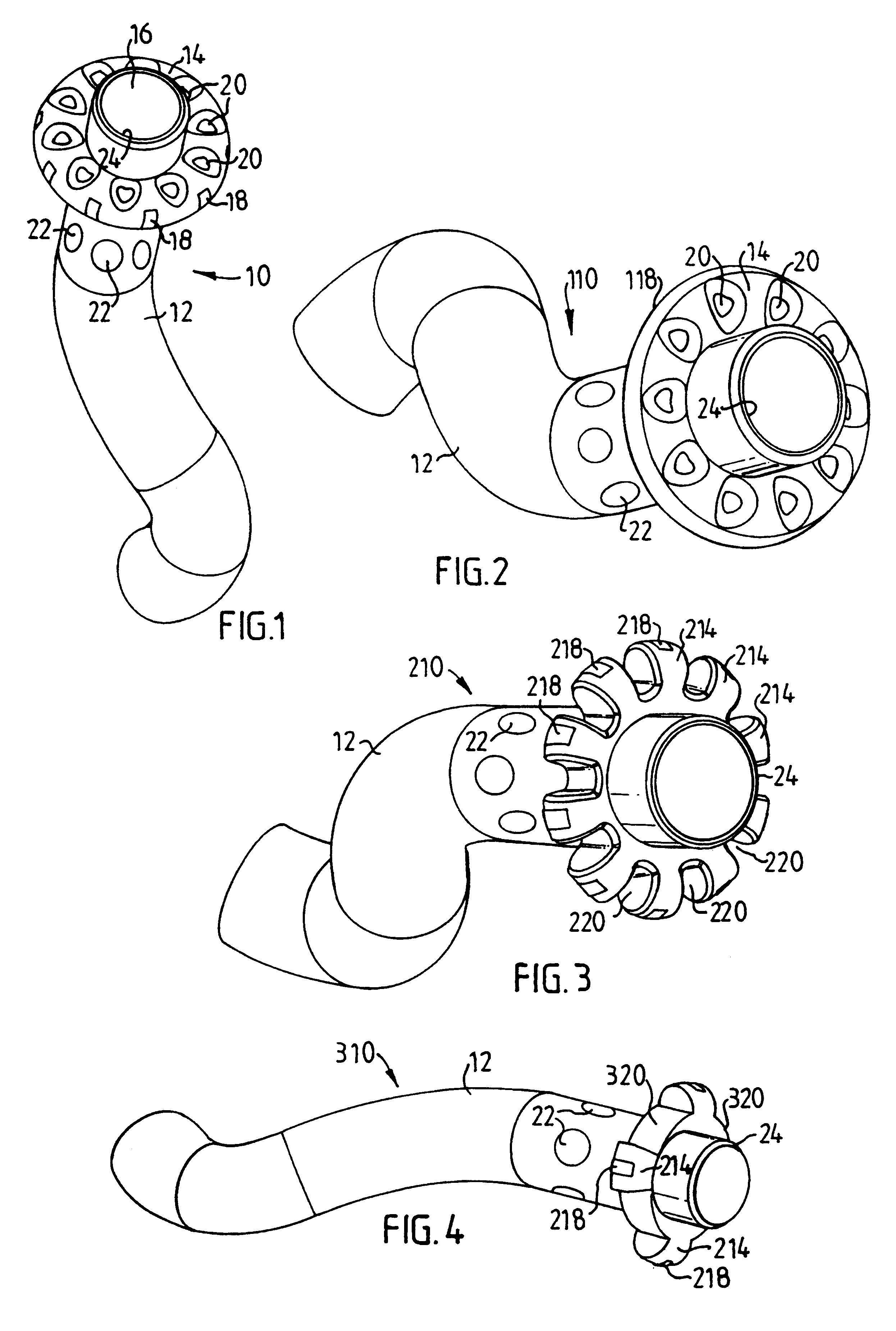 Inflatable electrode for temporary pacing