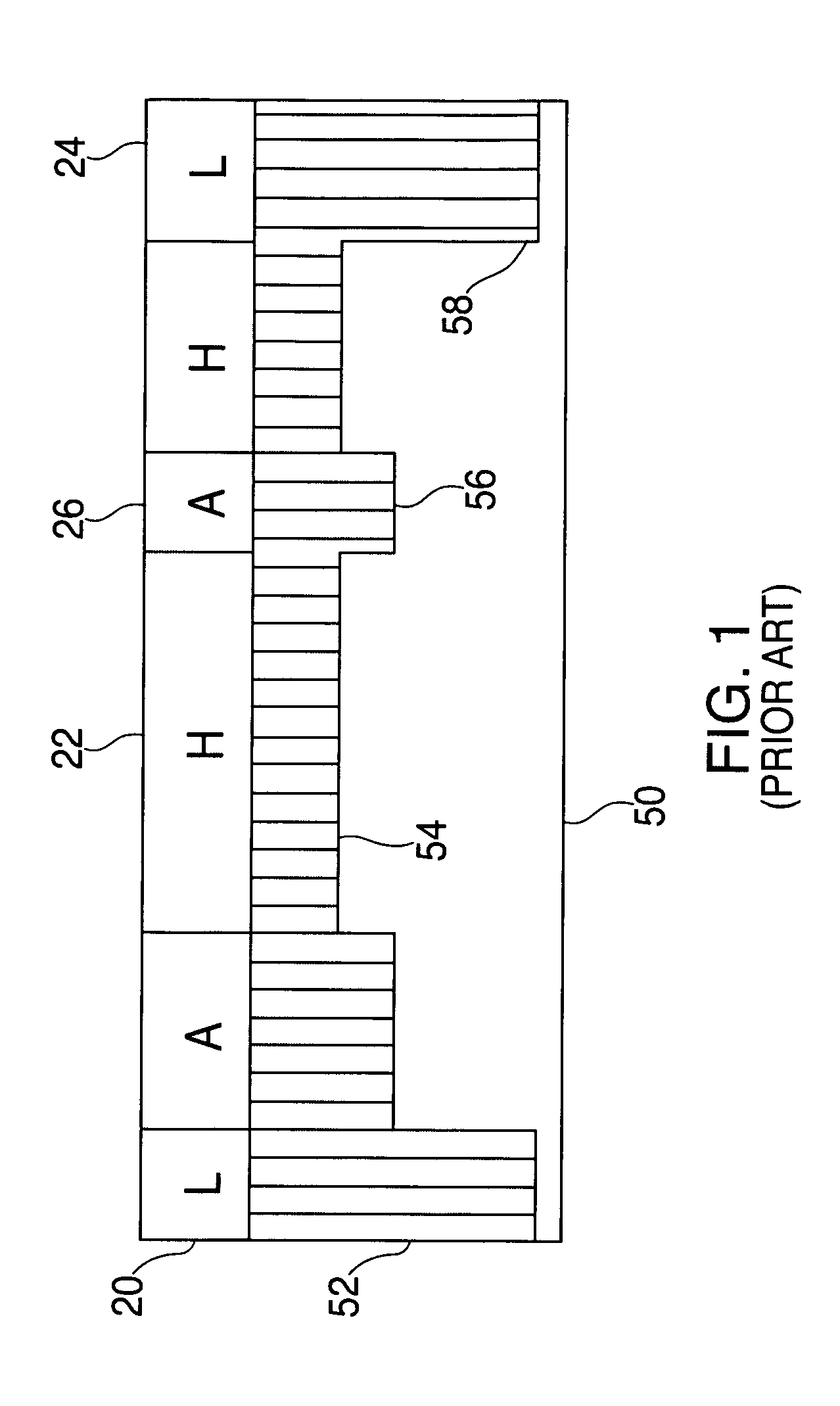 Local reduction of compliant thermally conductive material layer thickness on chips