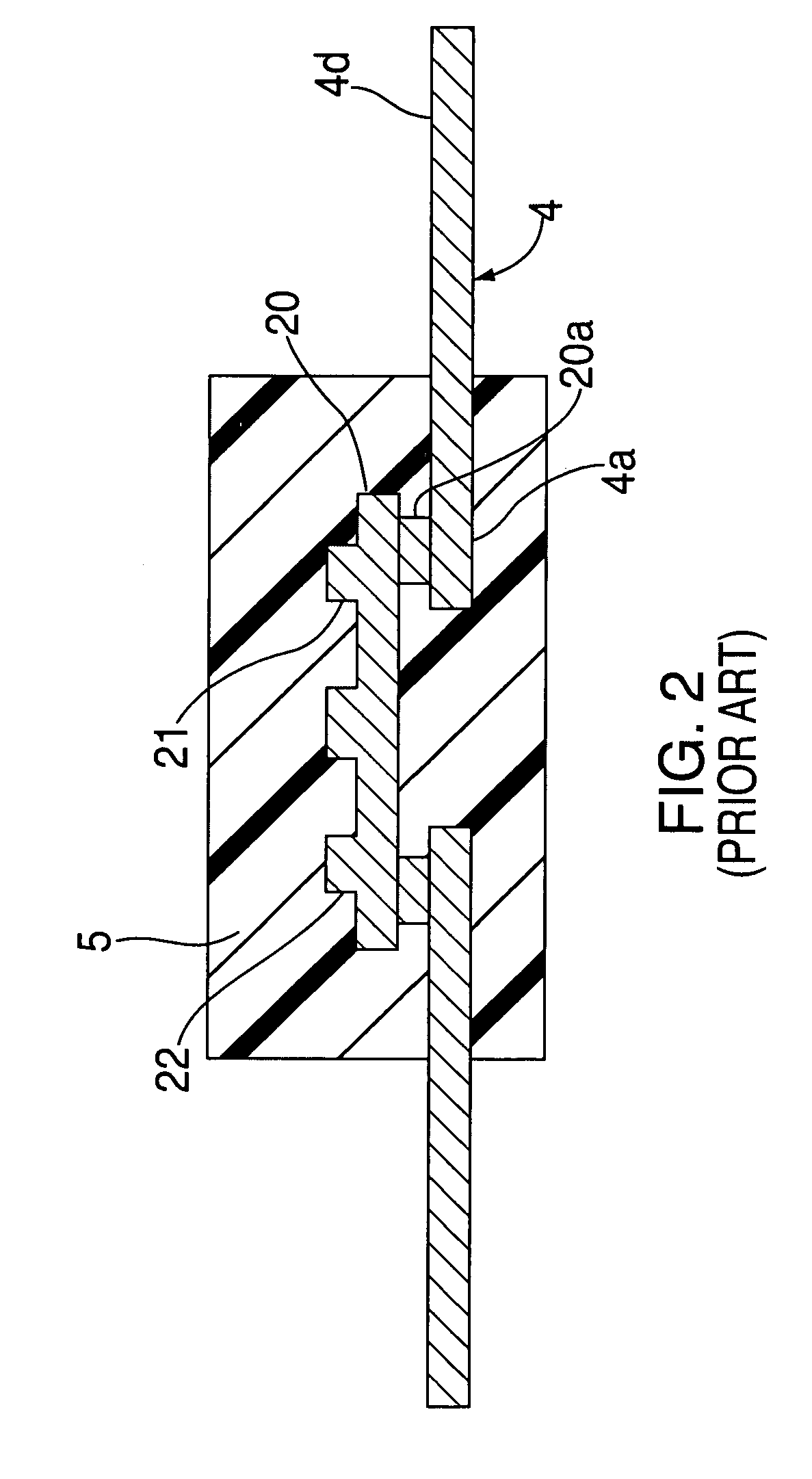 Local reduction of compliant thermally conductive material layer thickness on chips