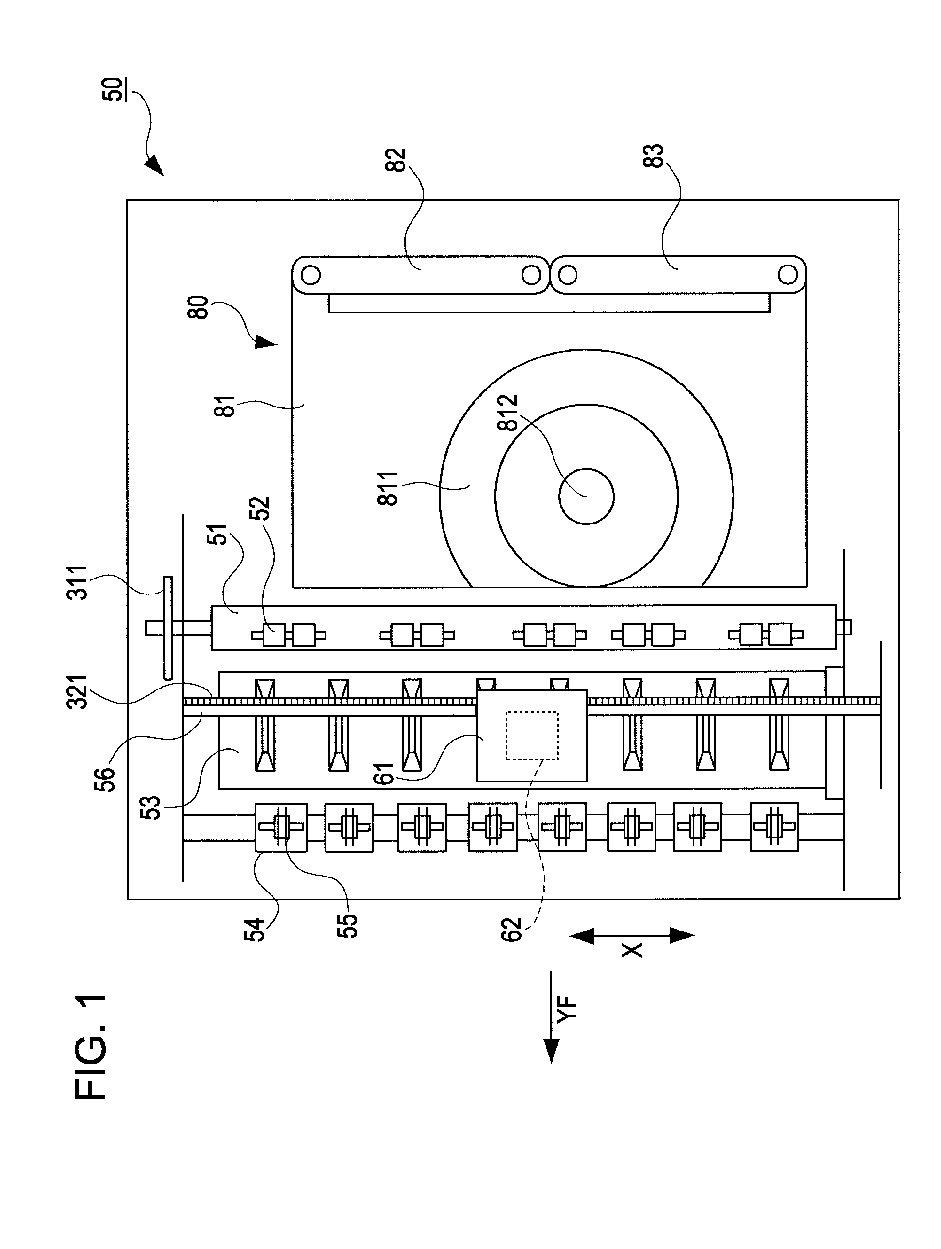 Printing apparatus and control method of the same