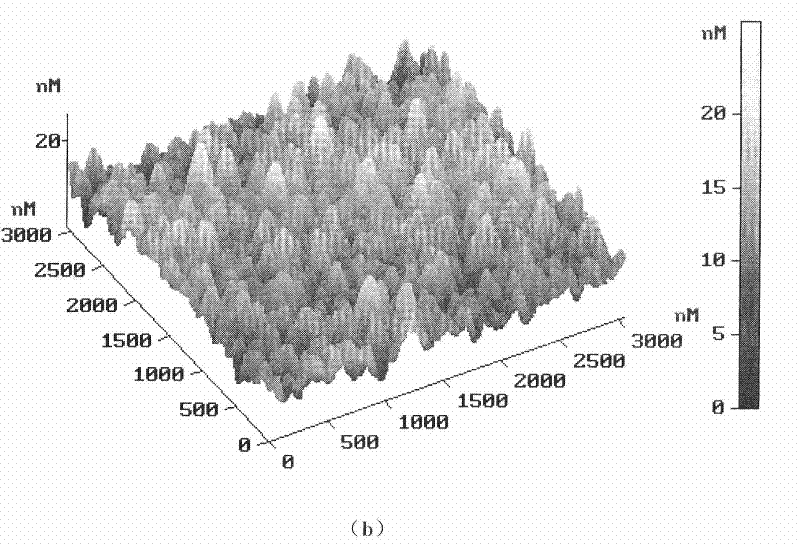 Diamond / W-C gradient structure composite coating and preparing method thereof