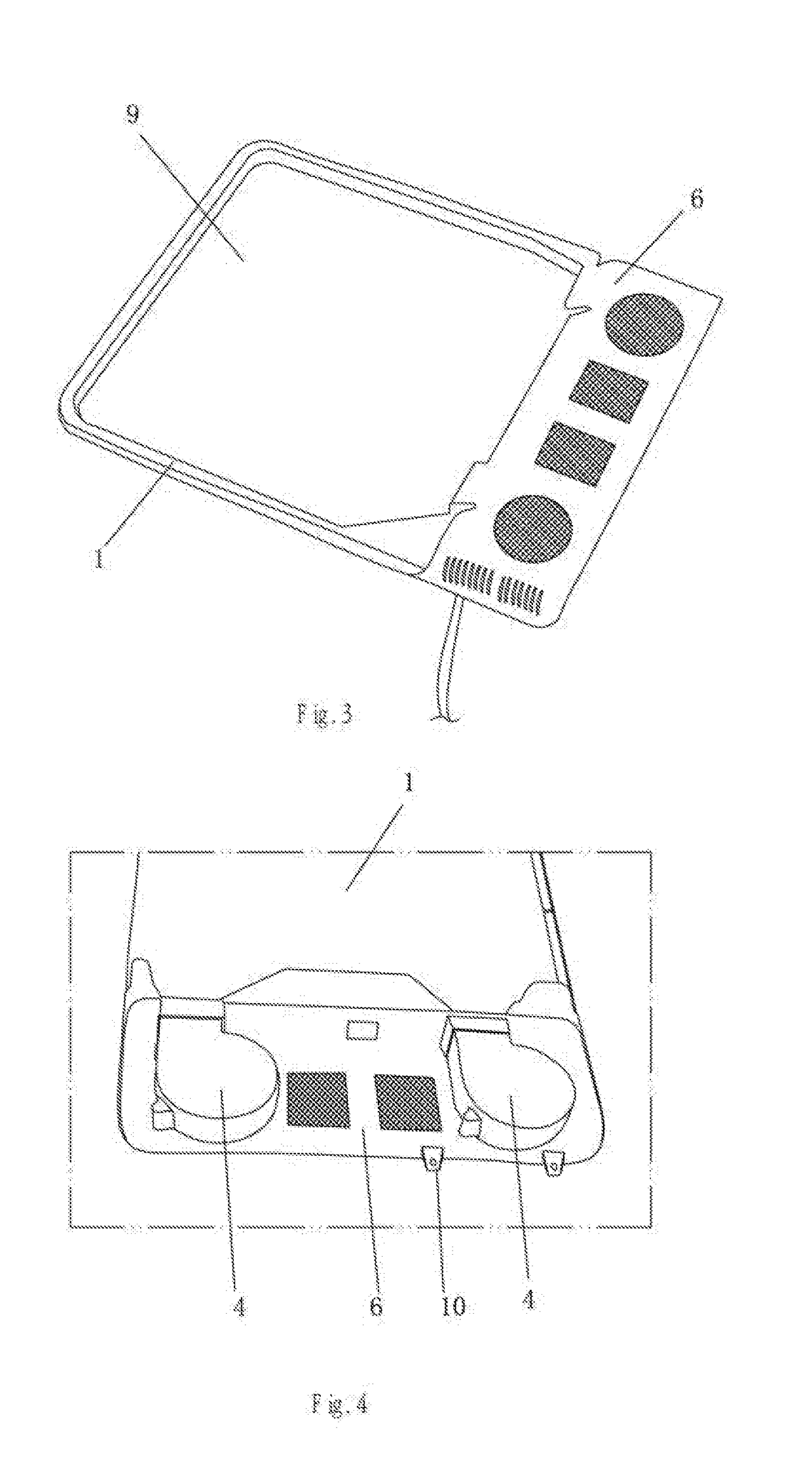 Air conditioning device